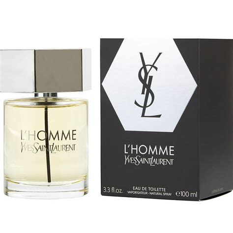 parfums homme ysl|ysl l'homme fragrantica.